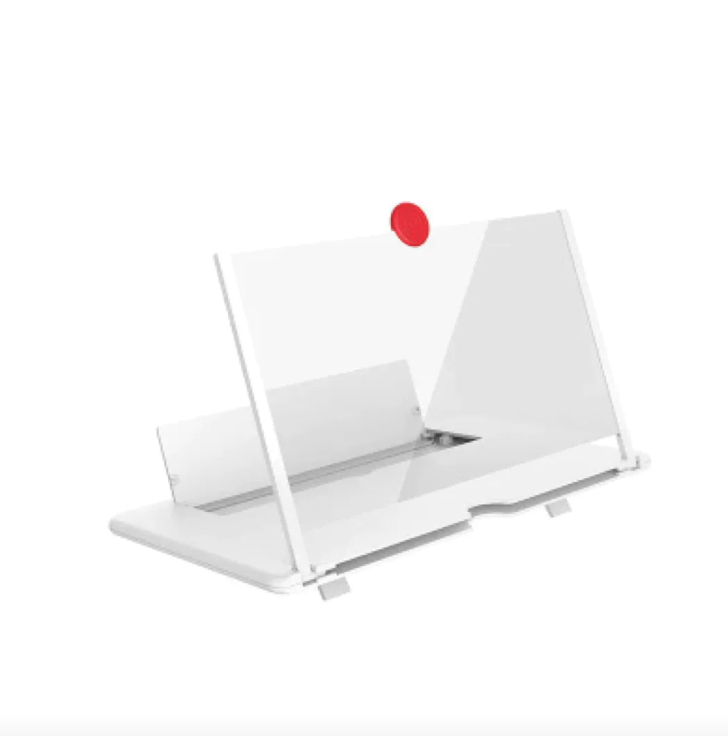 3D Phone Screen Magnifier