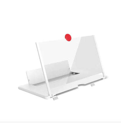 3D Phone Screen Magnifier