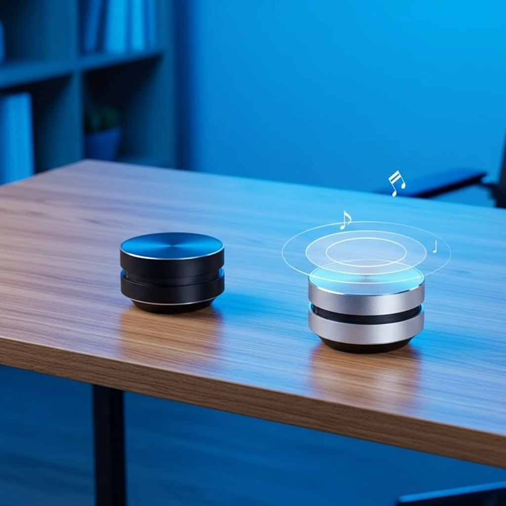 Bone Conduction Bluetooth Speaker