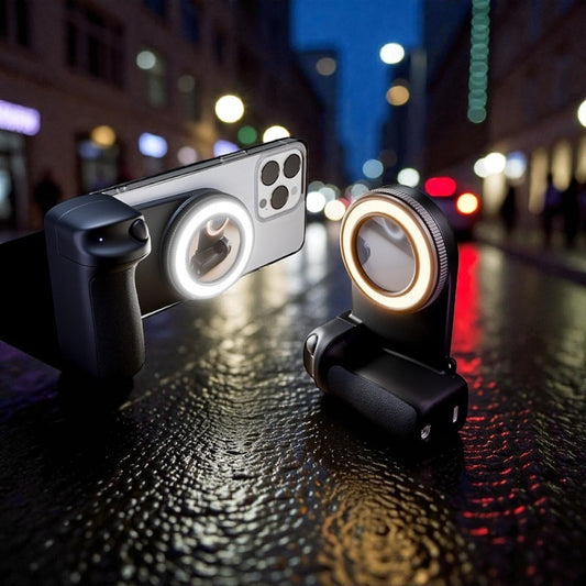 Bluetooth Portable Camera Fill Light for Phone