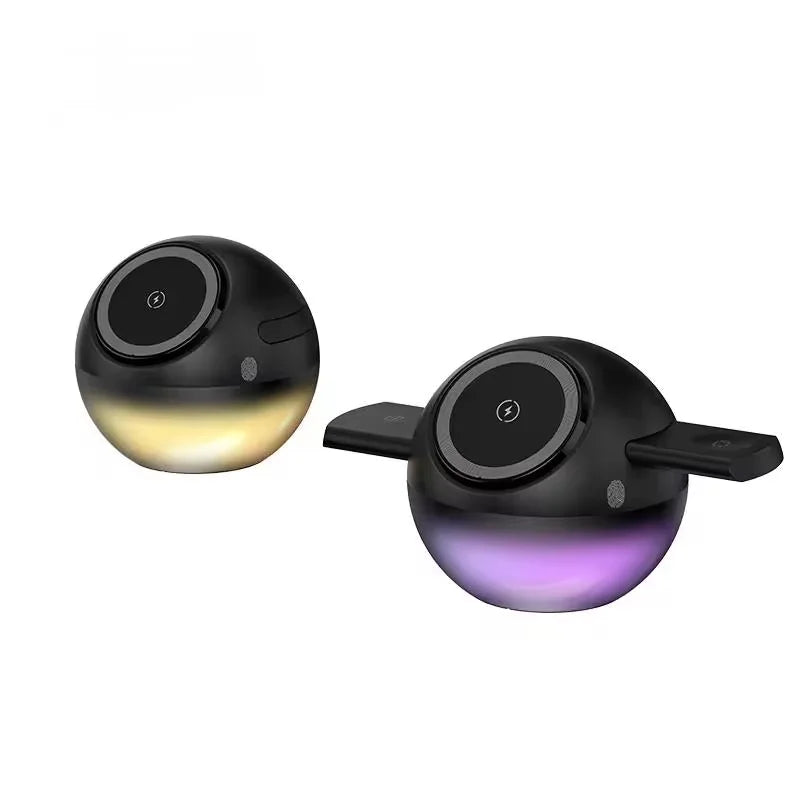 Magnetic Wireless Charger Station