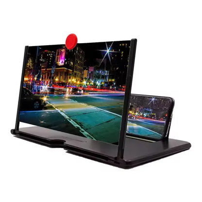 3D Phone Screen Magnifier