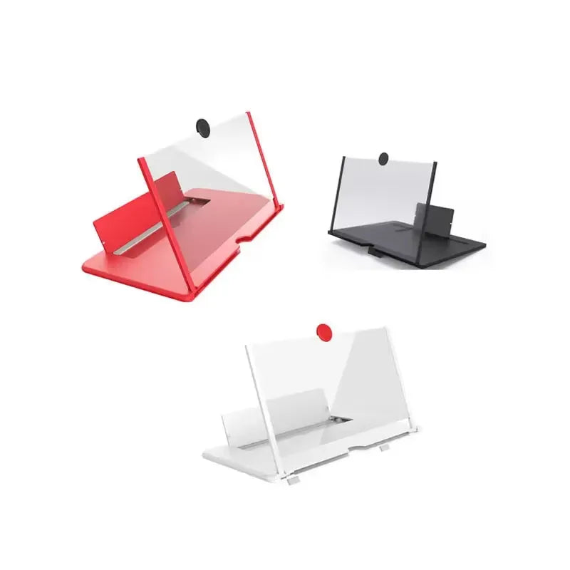 3D Phone Screen Magnifier
