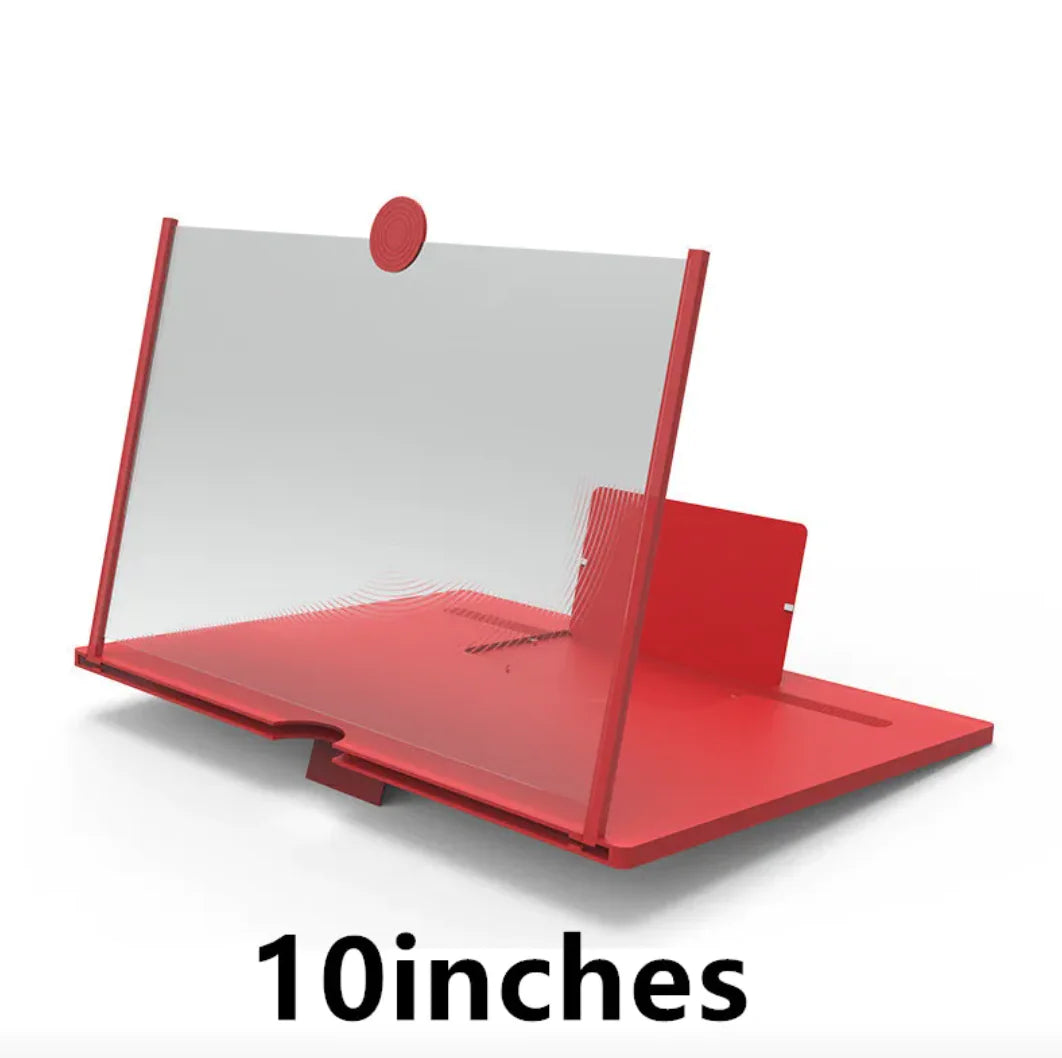 3D Phone Screen Magnifier